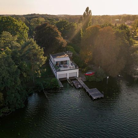 Villa Weissensee Potsdam Exterior foto