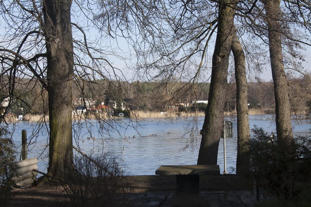 Villa Weissensee Potsdam Exterior foto