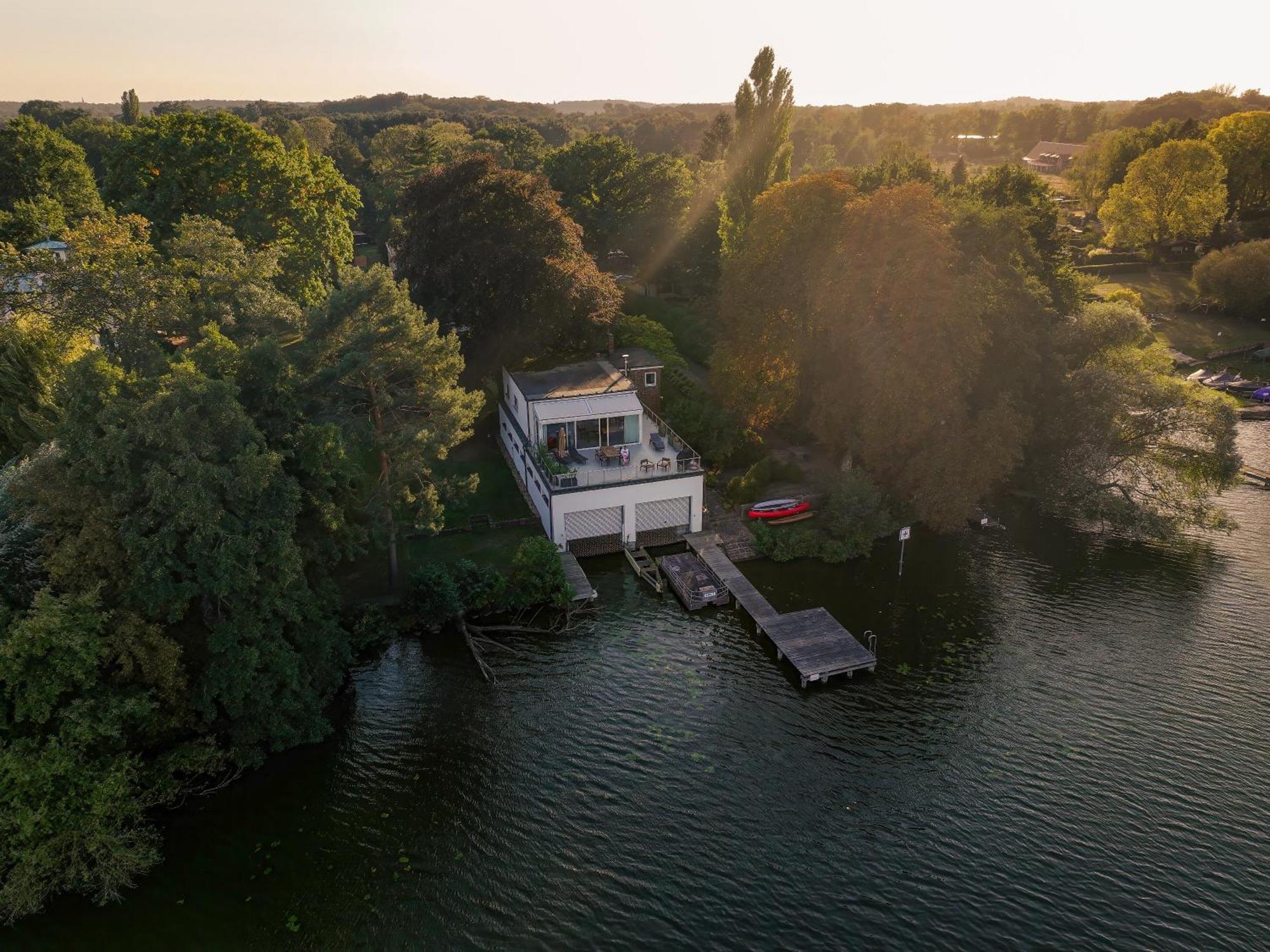 Villa Weissensee Potsdam Exterior foto