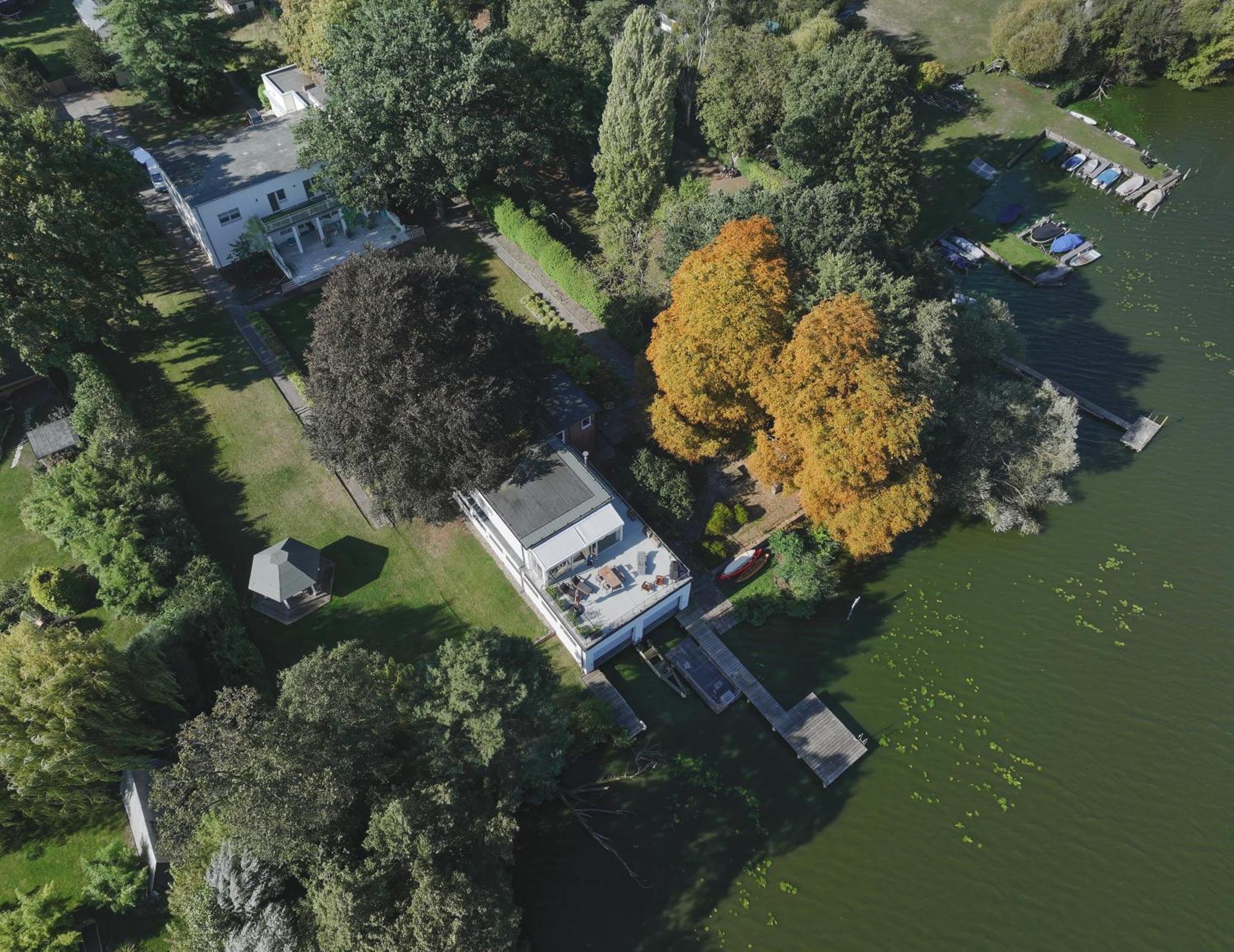 Villa Weissensee Potsdam Exterior foto
