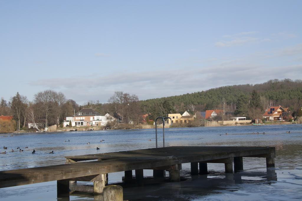 Villa Weissensee Potsdam Exterior foto