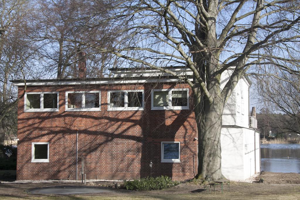 Villa Weissensee Potsdam Exterior foto