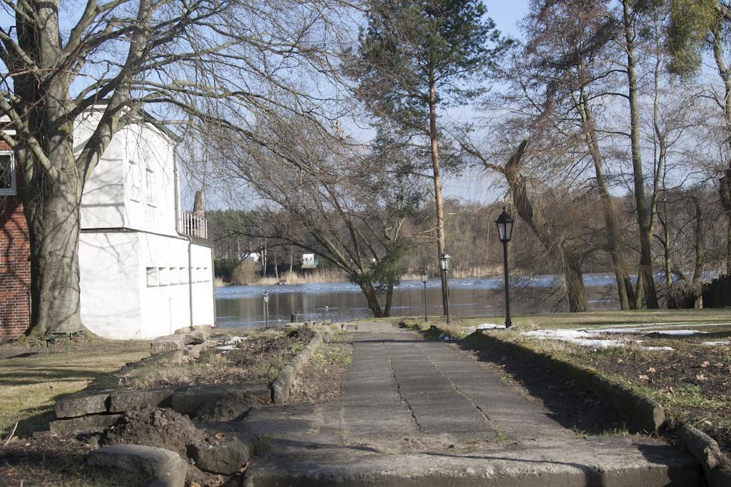 Villa Weissensee Potsdam Exterior foto