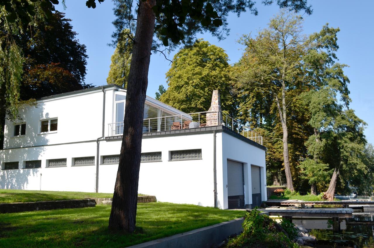 Villa Weissensee Potsdam Exterior foto