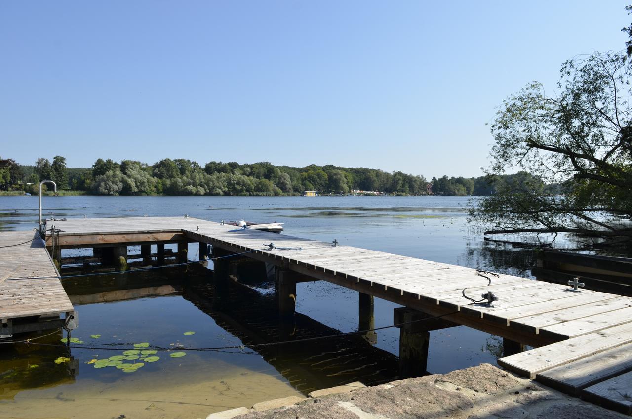 Villa Weissensee Potsdam Exterior foto