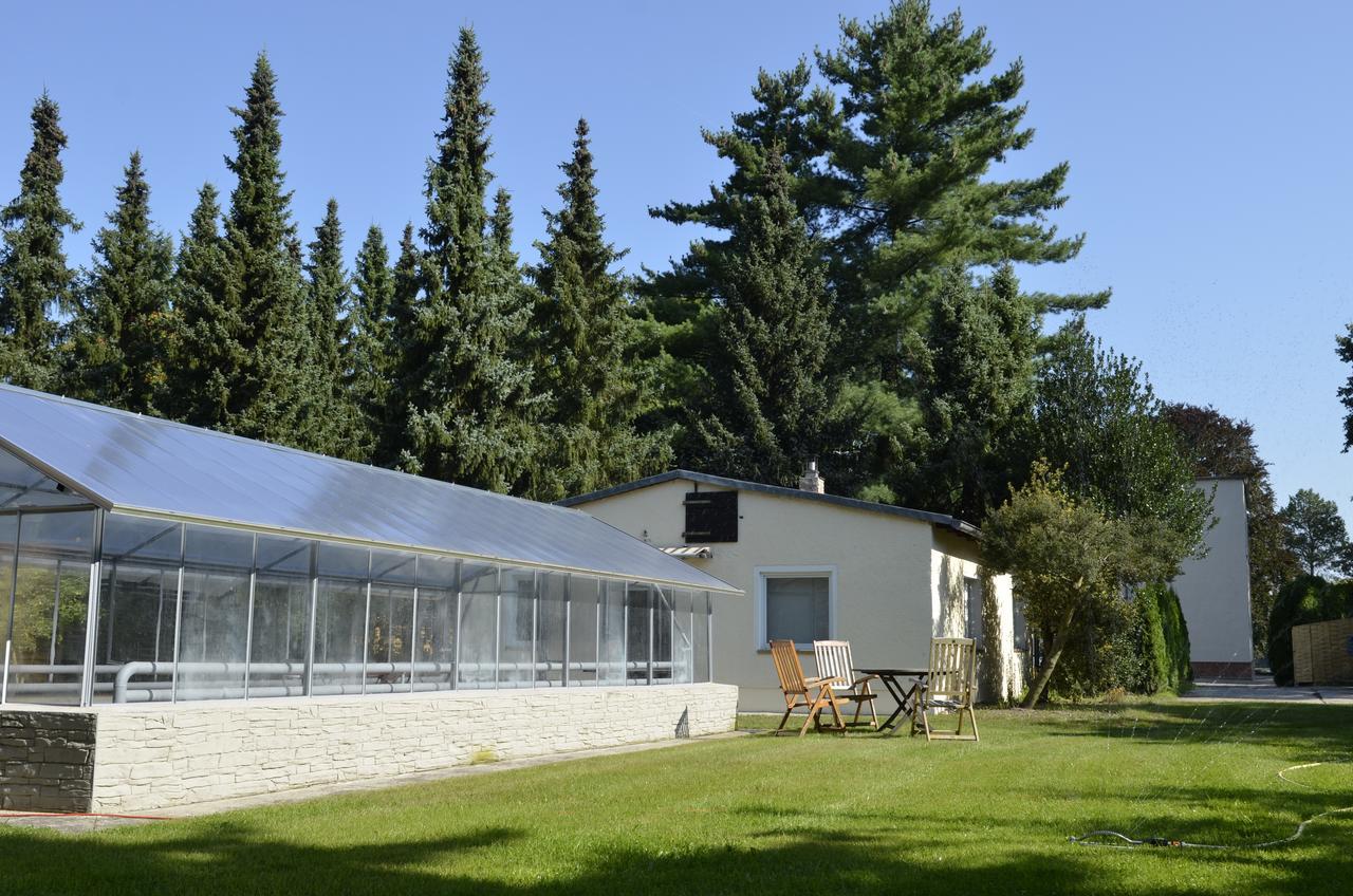 Villa Weissensee Potsdam Exterior foto